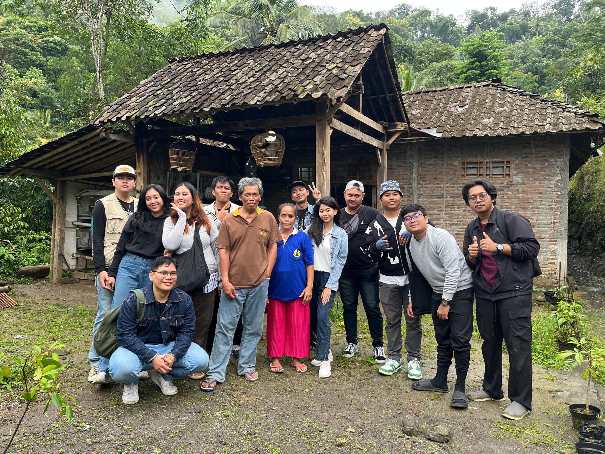 Kebersamaan dalam kegiatan